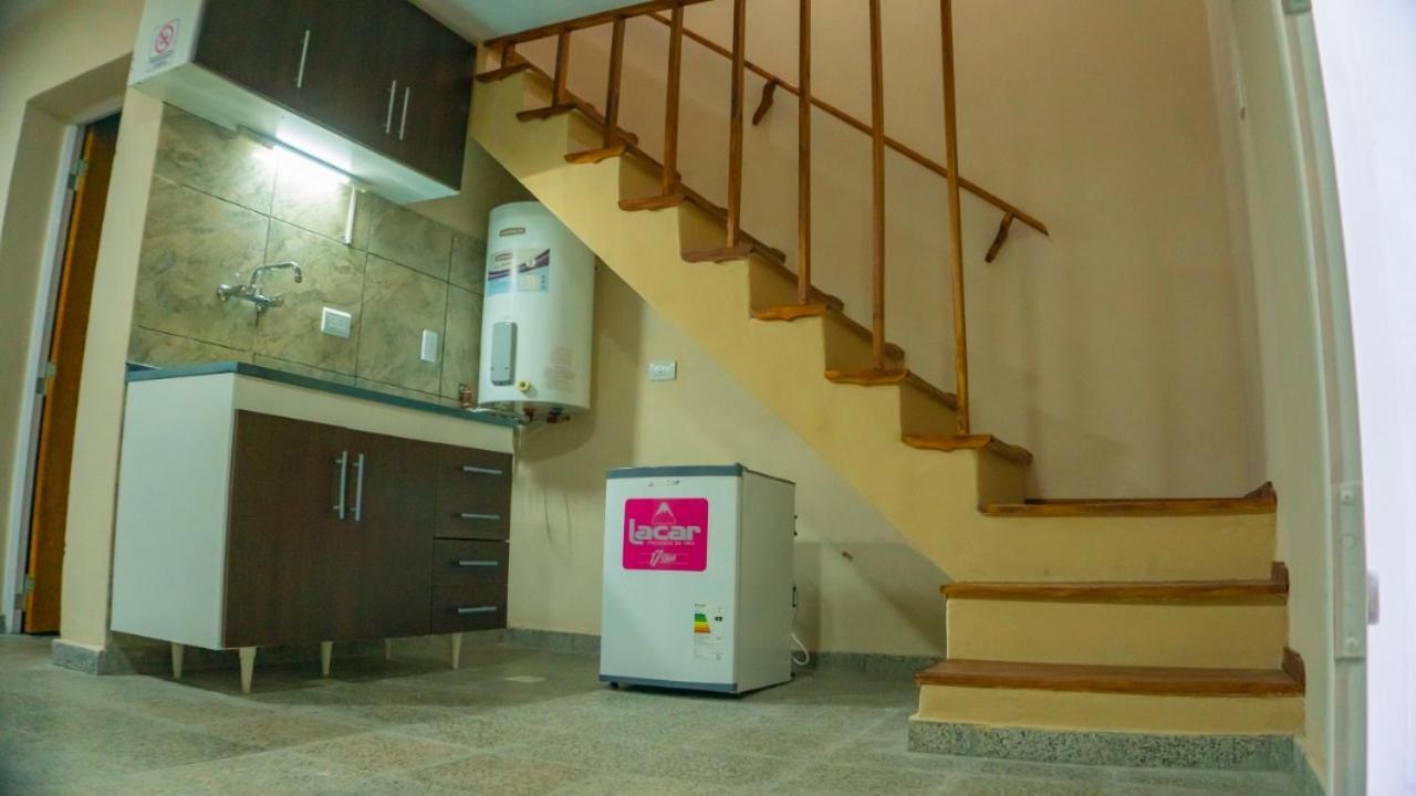 Departamentos Shaka- Ekeikey Daire Belén Dış mekan fotoğraf