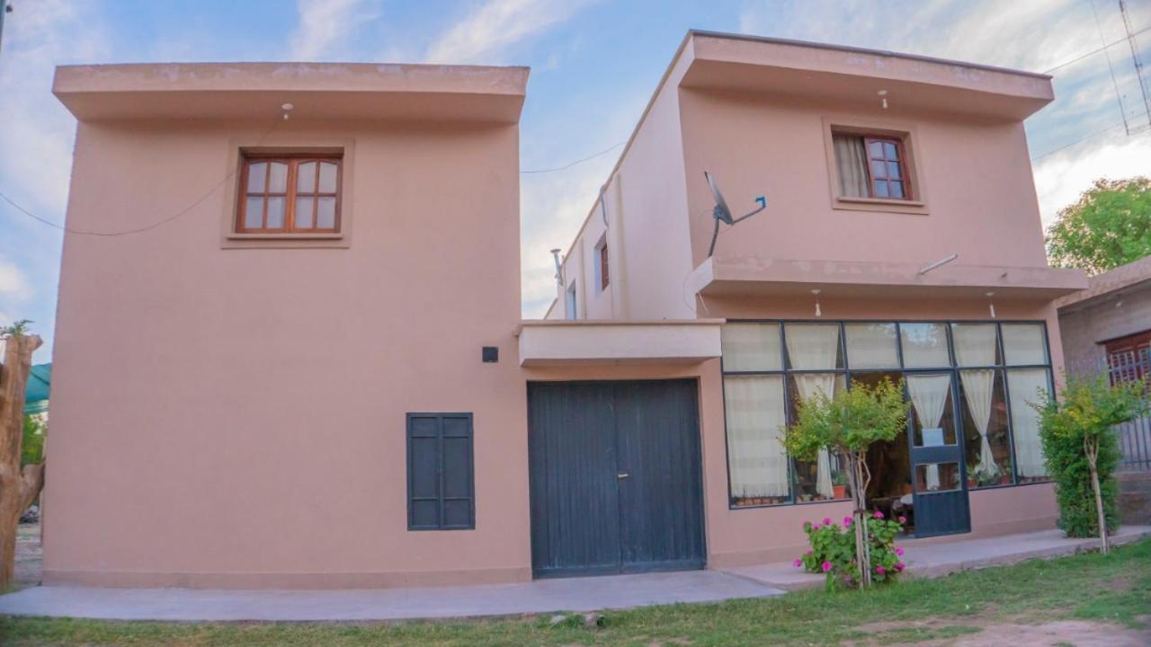 Departamentos Shaka- Ekeikey Daire Belén Dış mekan fotoğraf